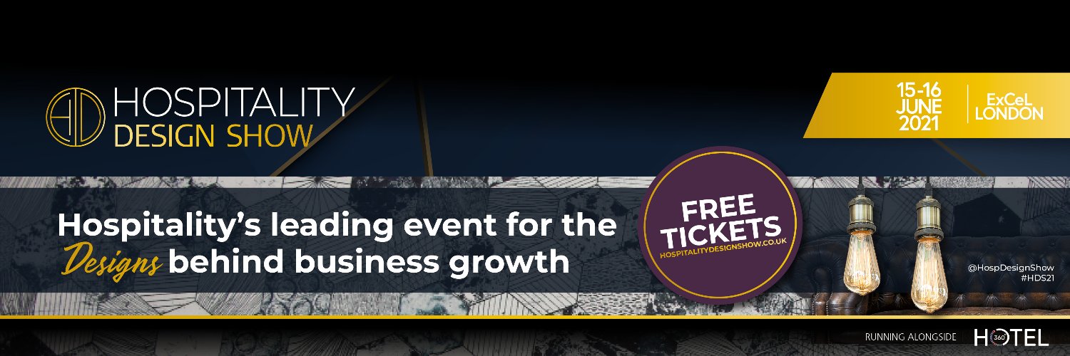 Hospitality Design Show banner