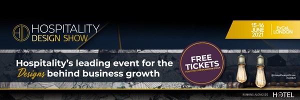 HospDesignShow Profile Banner