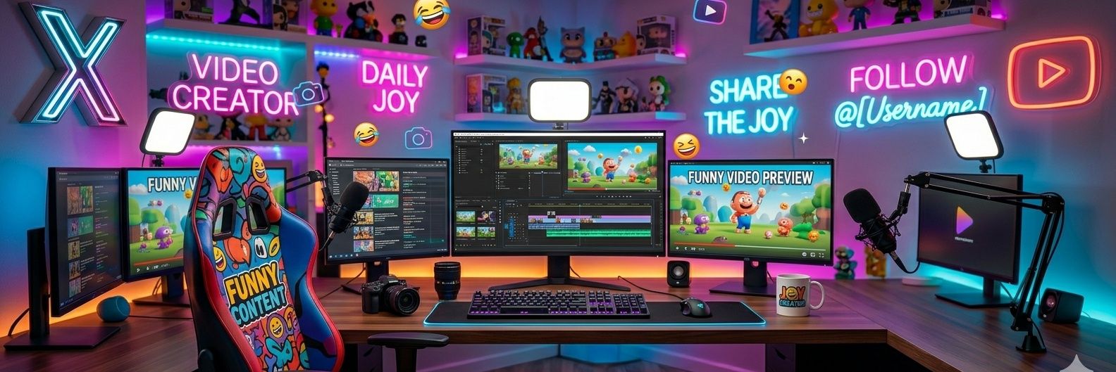 Funwatch007's profile banner image