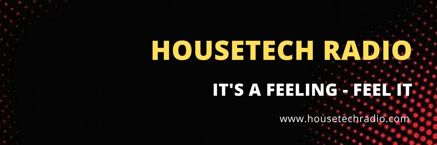 HouseTech Radio banner
