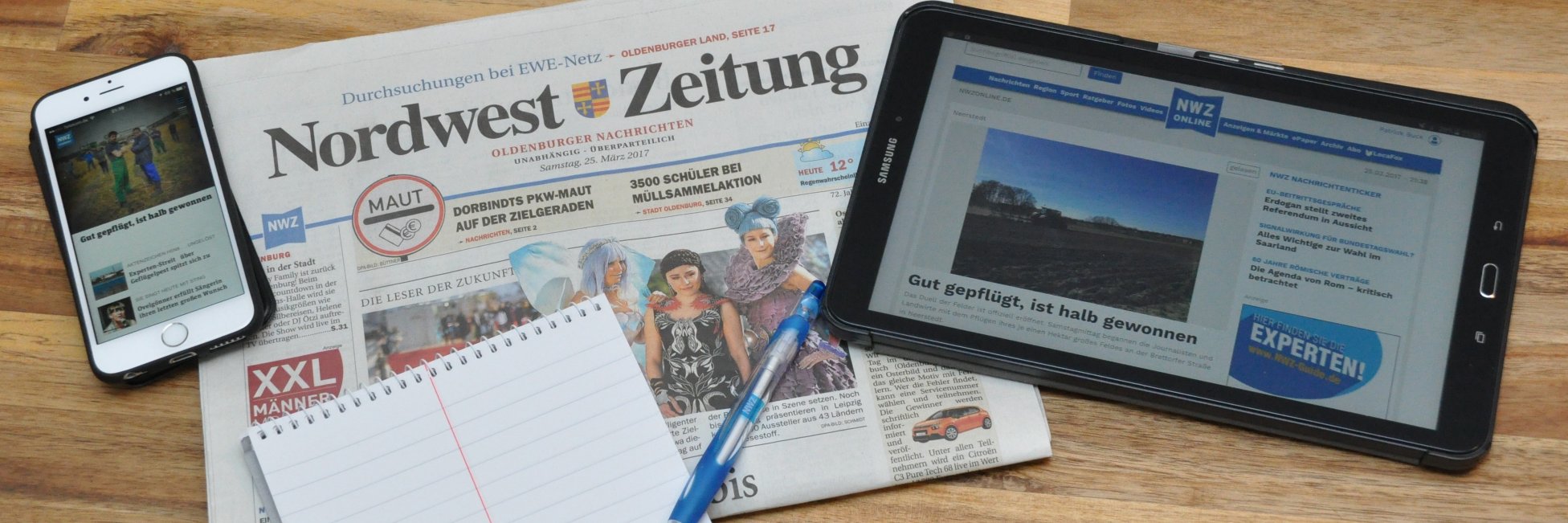 Patrick Buck - NWZ (@patrickbucknwz) / Posts / X