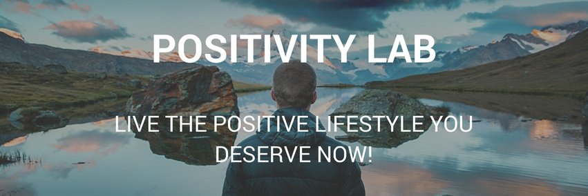 PositivityLab banner