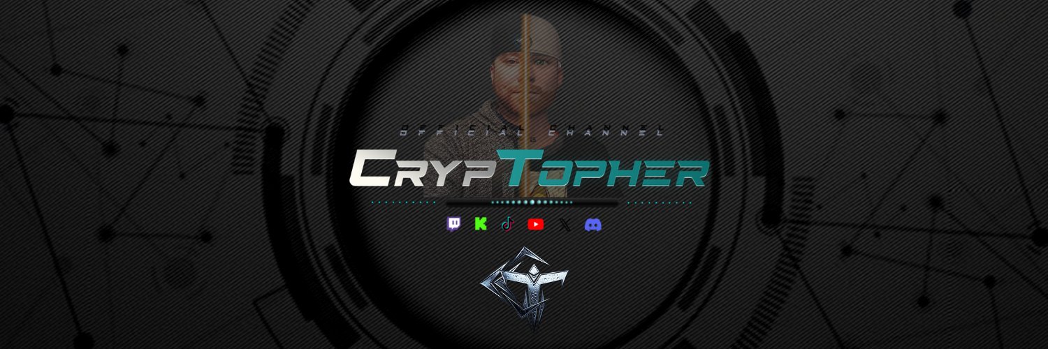 CrypTopher banner