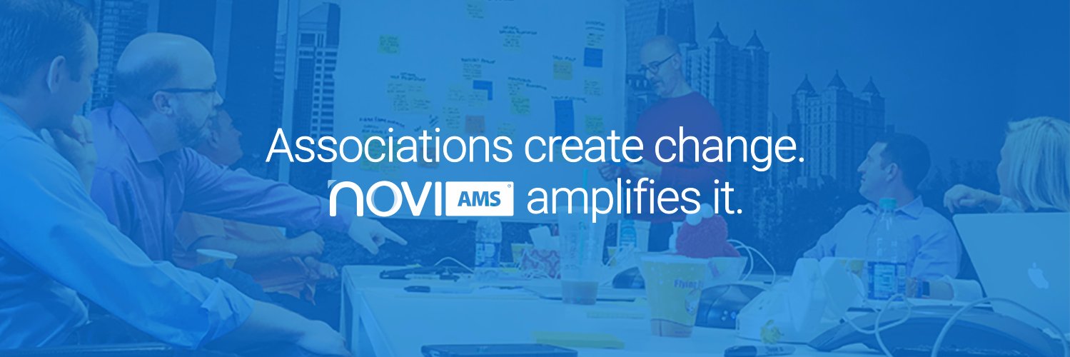 Novi AMS banner