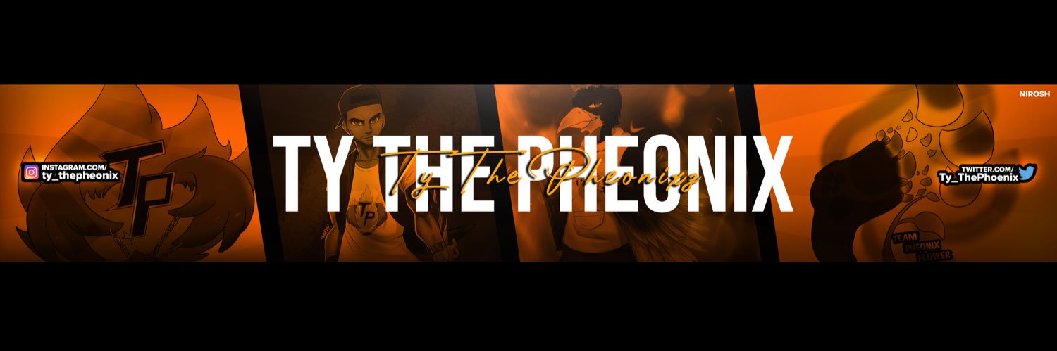 Ty_ThePhoenix's profile banner image