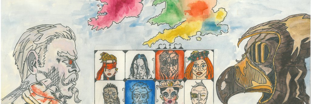 Vicbareknuck's profile banner image