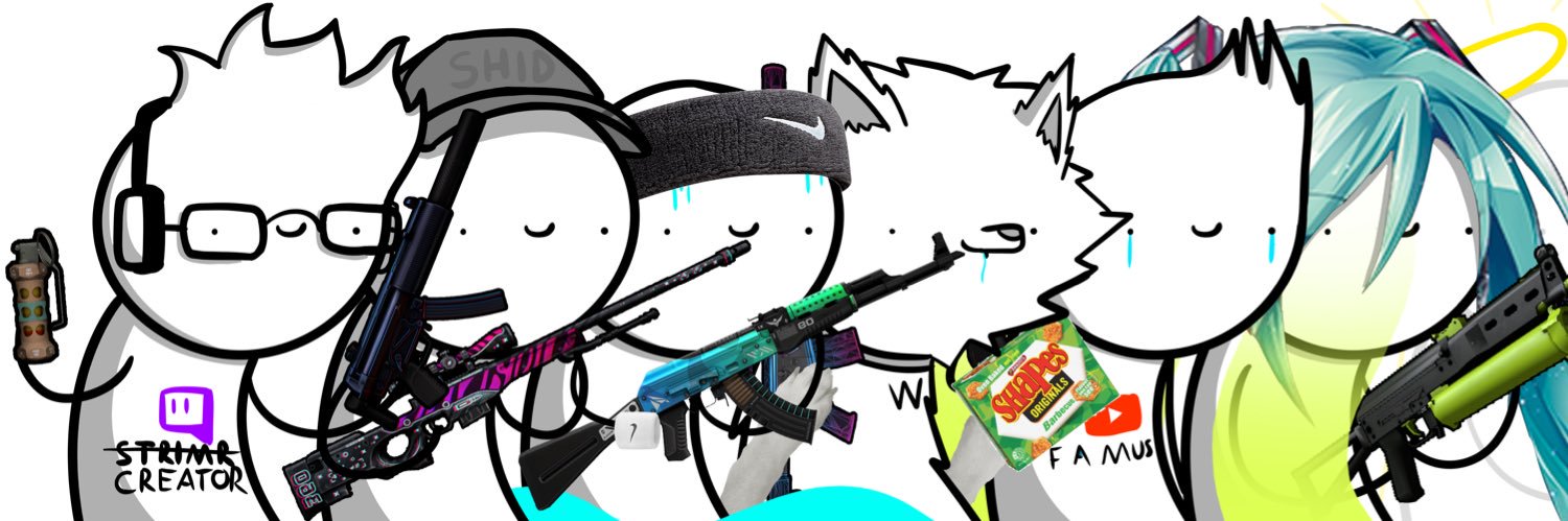 DysiaTweets's profile banner image