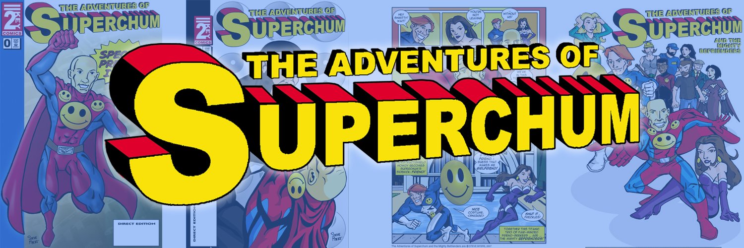 Superchumly's profile banner image