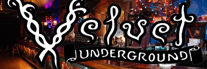 Velvet Underground banner
