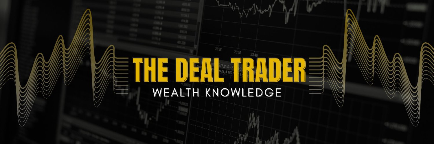 The Deal Trader's banner