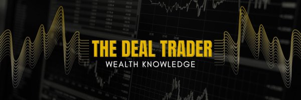 TheDealTrader_ Profile Banner