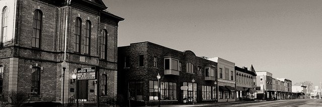 Sandwich Opera House banner