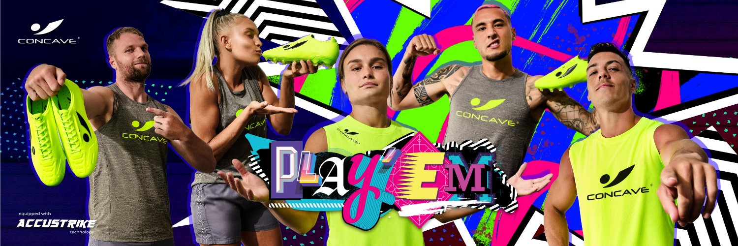 ConcaveFootball's profile banner image