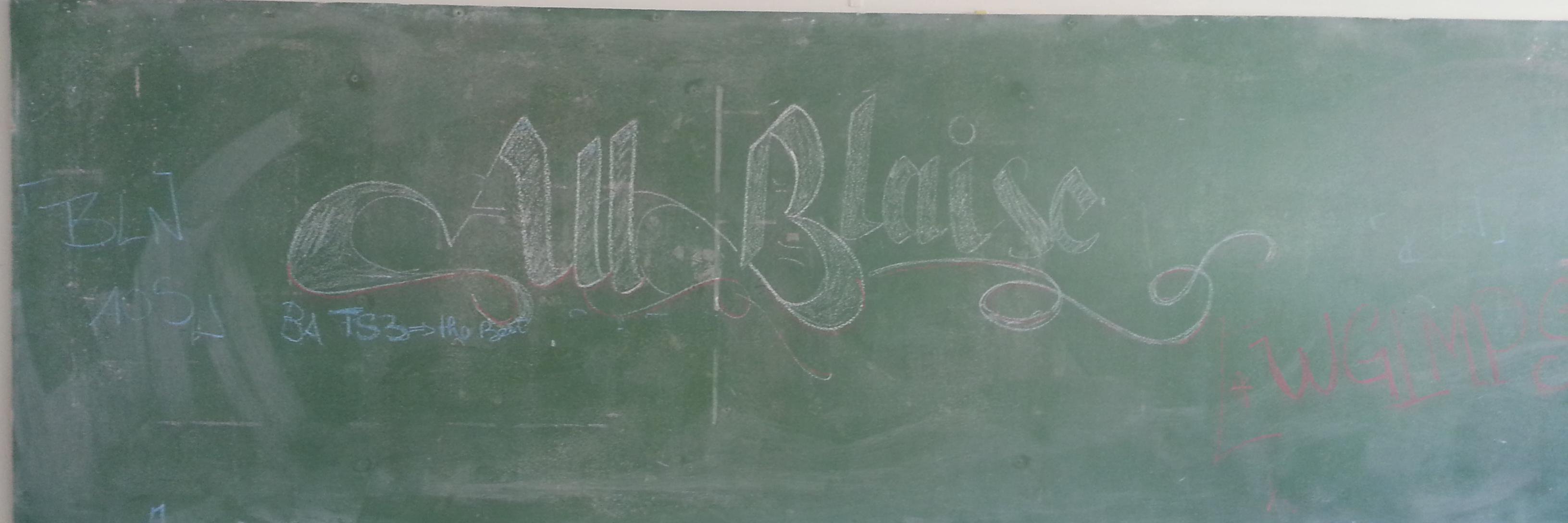blaisepascalnc's profile banner image