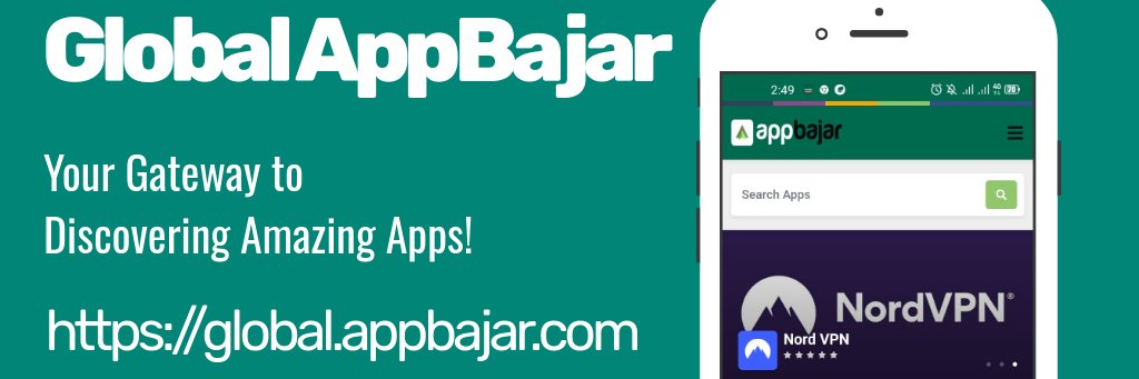 TheAppBajar's profile banner image