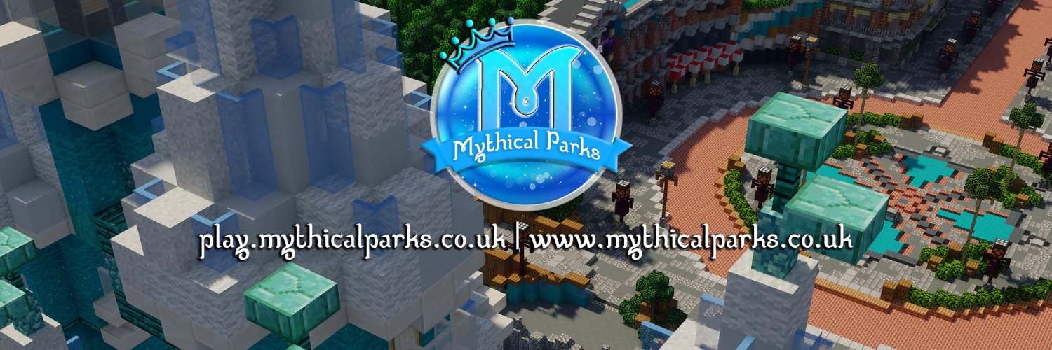 Mythical Parks banner