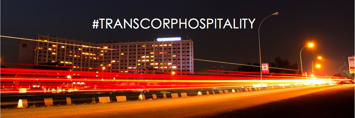 Transcorp Hotels banner