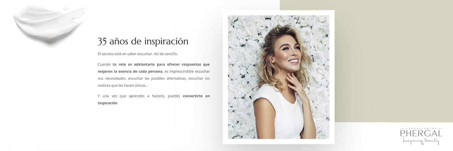 Phergal Laboratorios banner