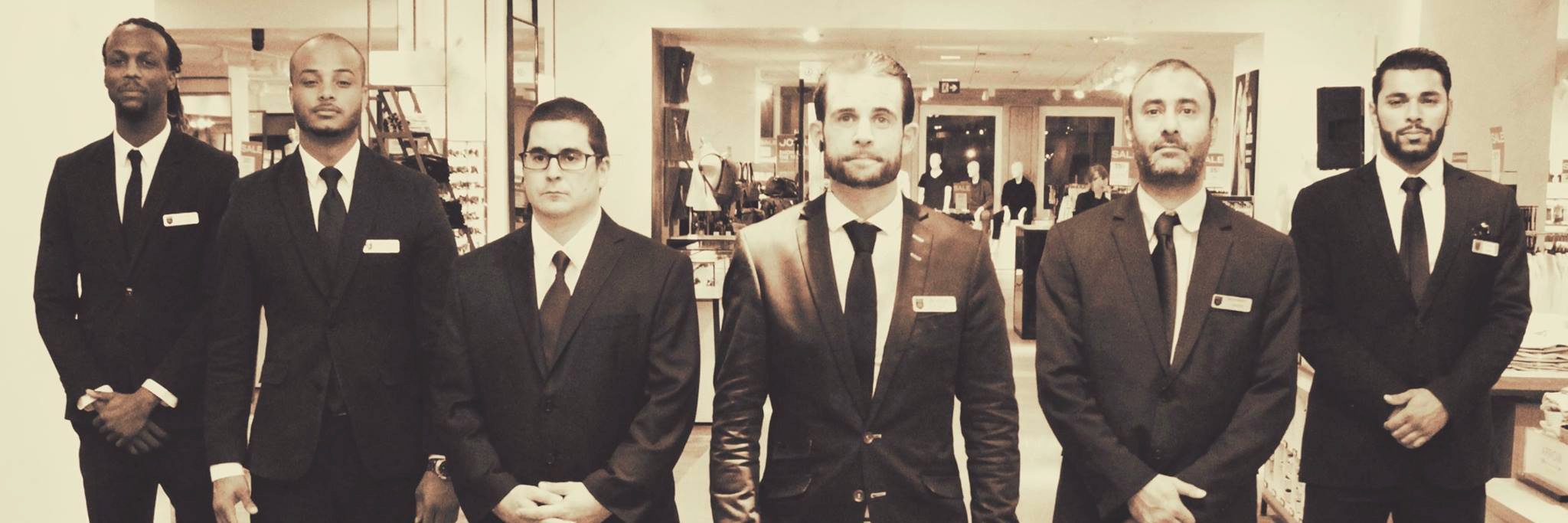 RBG Security Inc banner