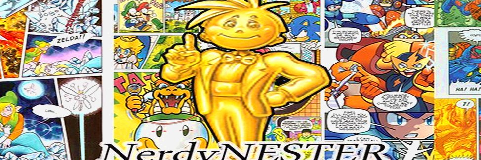 NerdyNester's profile banner image