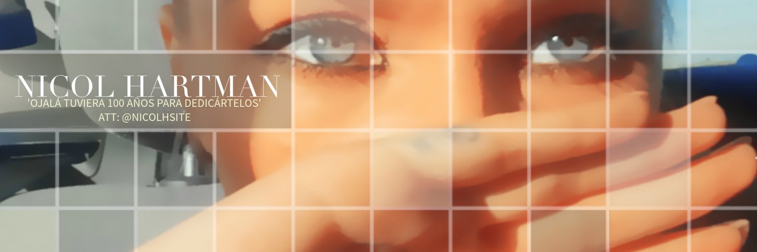 NicolHSite's profile banner image