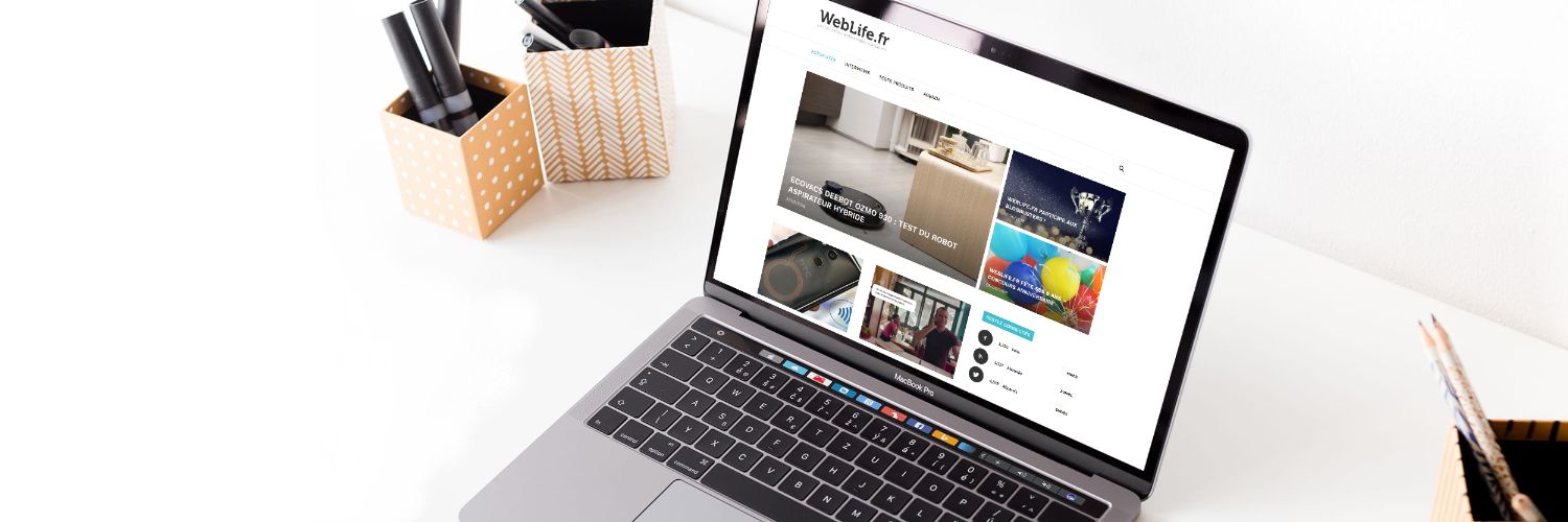 WebLife.fr banner