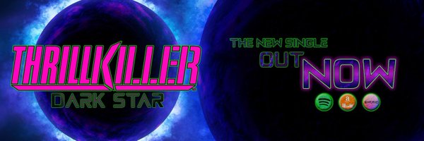 ThrillkillerX Profile Banner