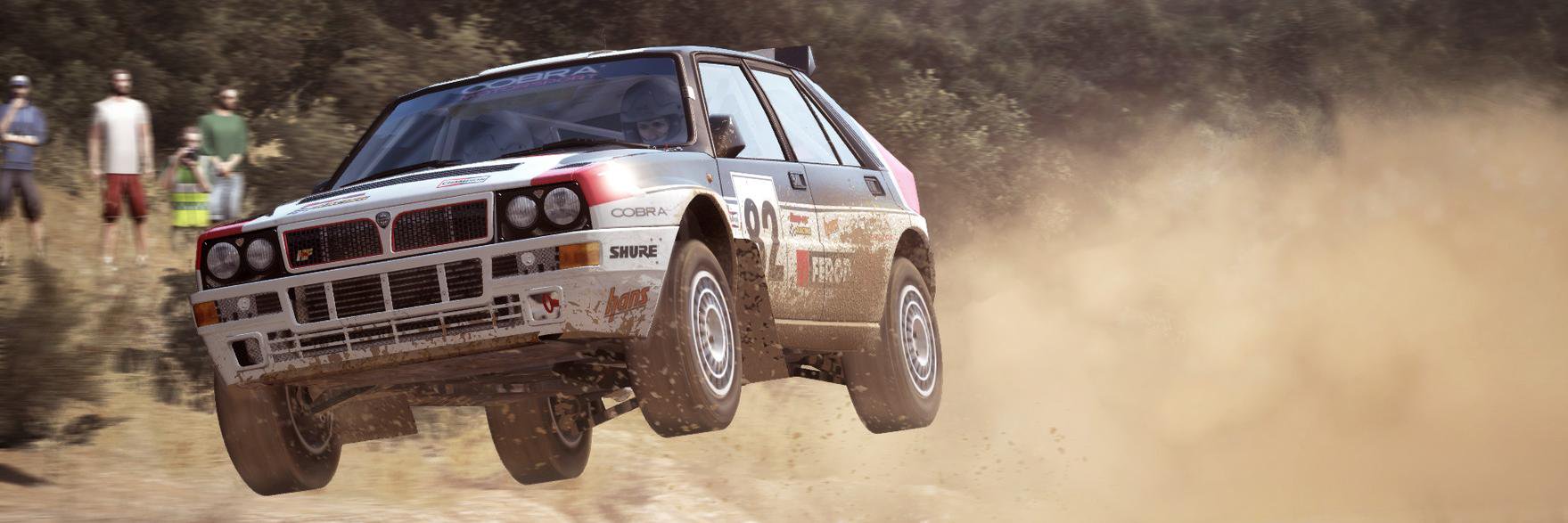 DirtRallyChamp's profile banner image