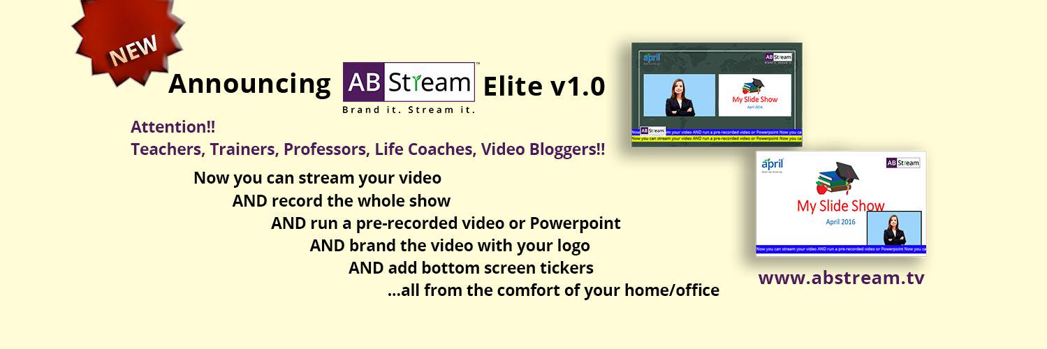 abstreamtv's profile banner image