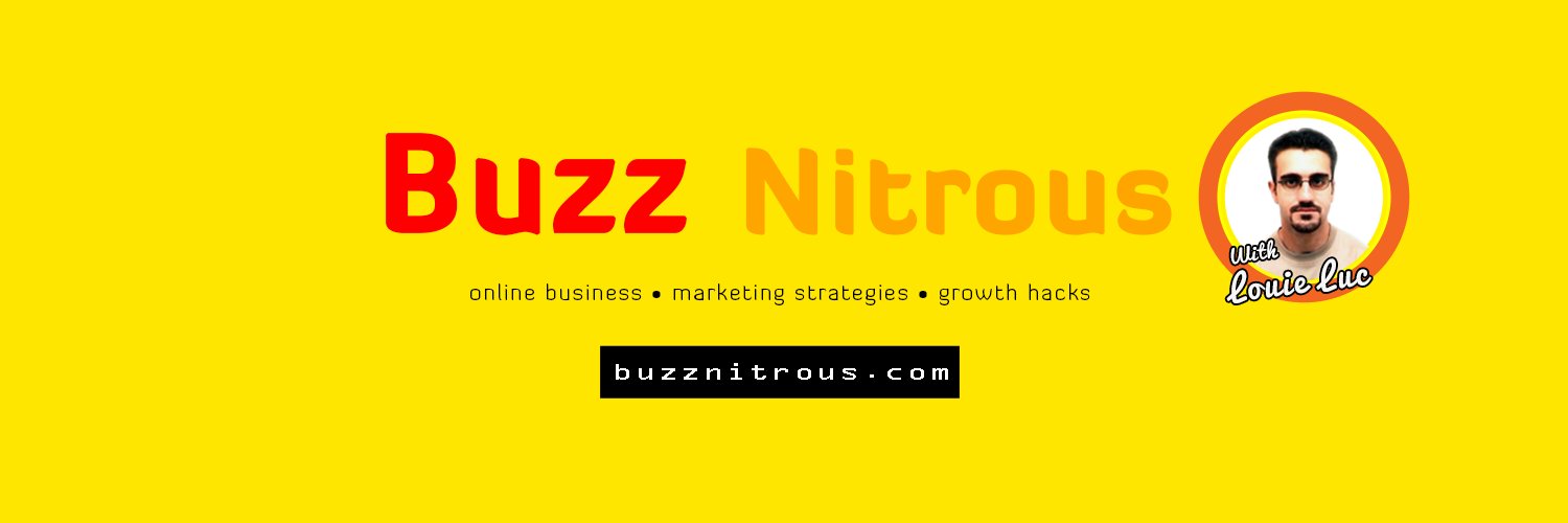 Buzznitrous's profile banner image
