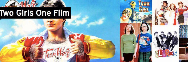 TwoGirlsOneFilm's profile banner image