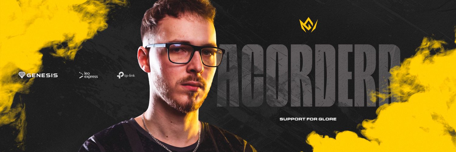 Acorderr banner