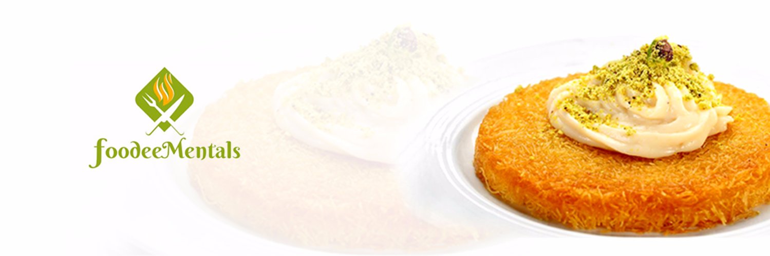 TheFoodistani's profile banner image