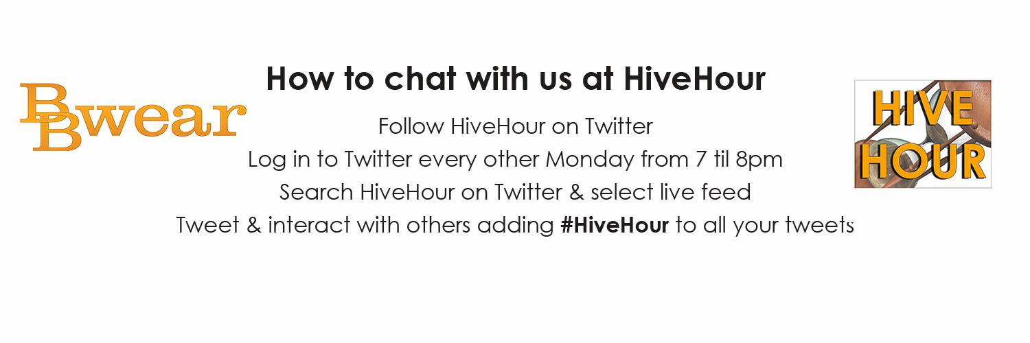 HiveHour's profile banner image