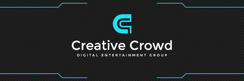 CreativeCrowdYT's profile banner image