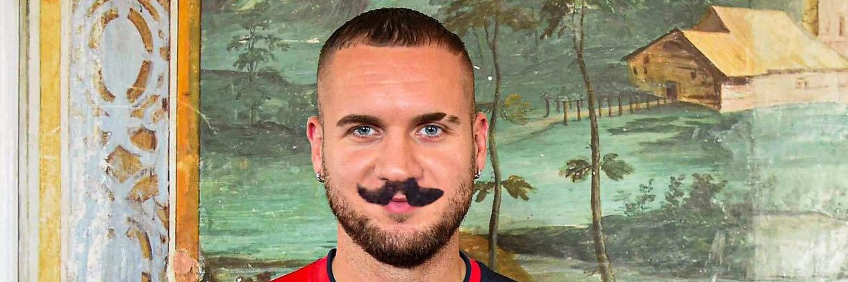 Jacob South Klein banner