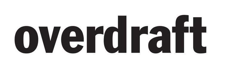 Over Draft banner
