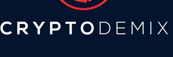 CryptoDemix Profile Banner