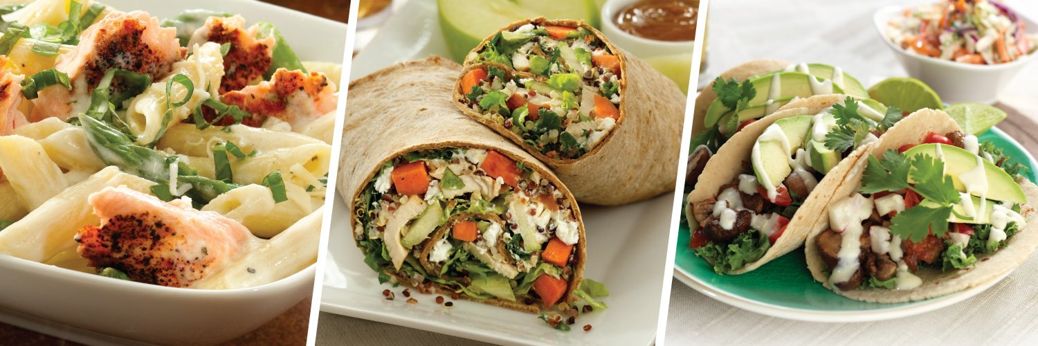 Marzetti Foodservice banner