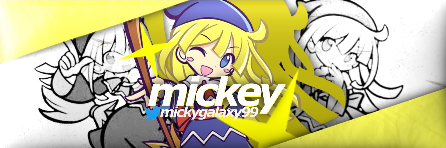 mickeygalaxy99's profile banner image