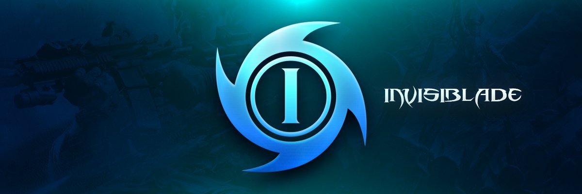 Invisiblade banner