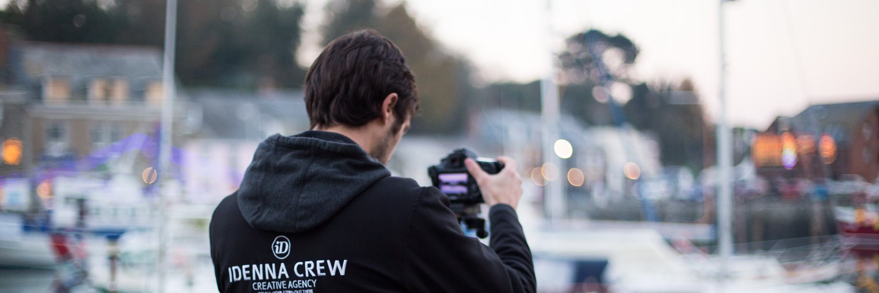 Idenna banner