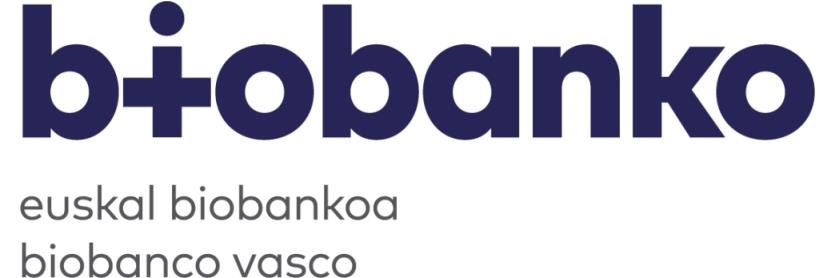 Biobanco Vasco banner