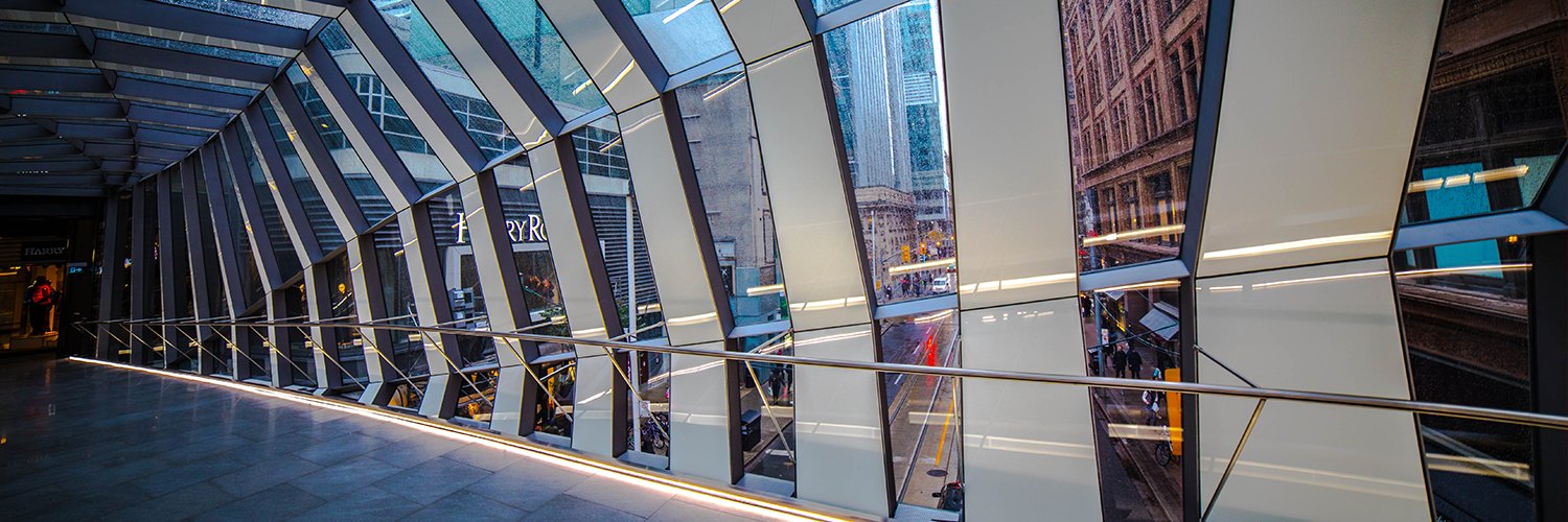 Cadillac Fairview banner