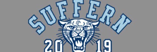 SHS Class of 2019 banner