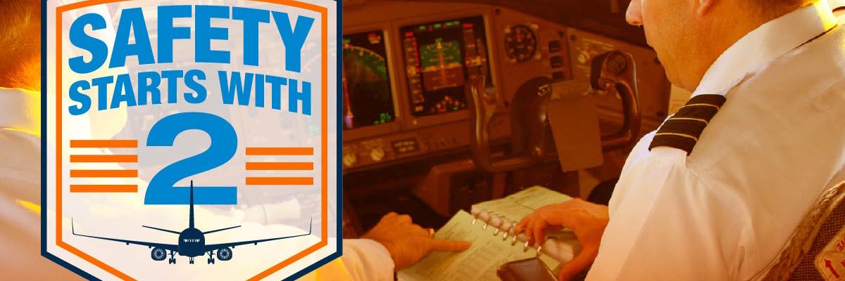 Oneworld Cockpit Crew Coalition banner