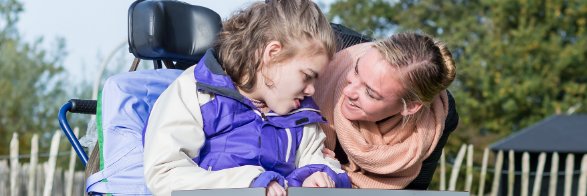 Disability Advice Project banner