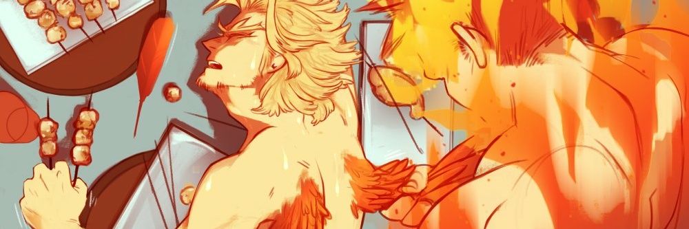 EndeavorLust's profile banner image