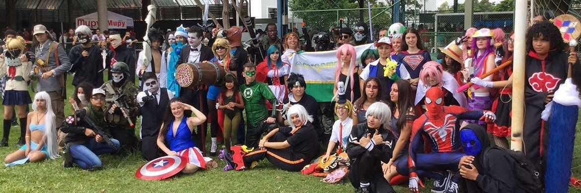 CosGamersBrasil's profile banner image