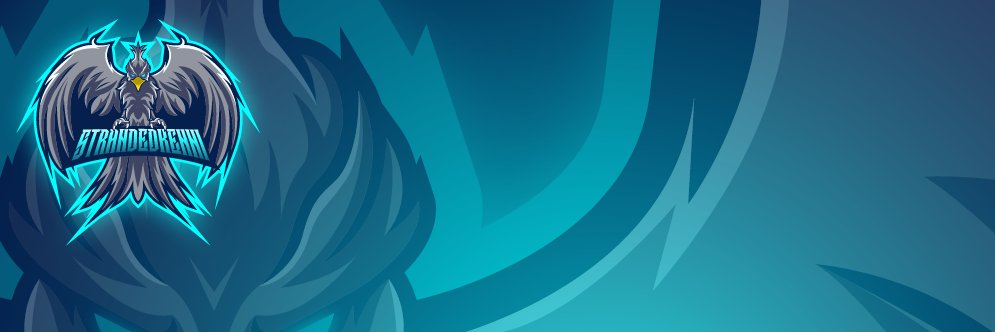 StrandedKenni's profile banner image